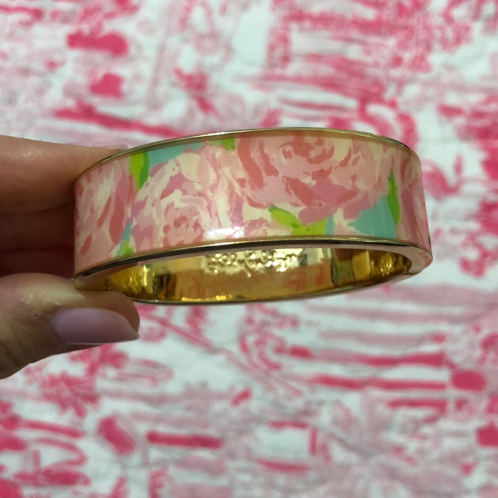 Lilly Pulitzer HPFI First Impressions bracelet